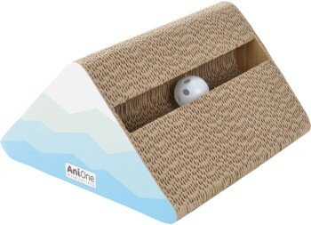 Produktbild von AniOne Kratzpappe Triangle