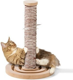 Produktbild von AniOne Kratzsäule Simba