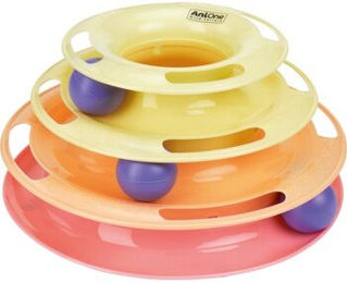 Produktbild von AniOne Kugelbahn Etagere