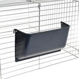 AniOne Kunststoff-Heuraufe – Bild 1 von 3