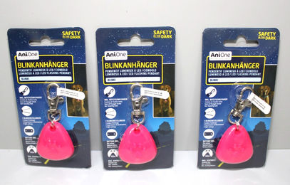 Produktbild von AniOne LED-Blinkanhänger