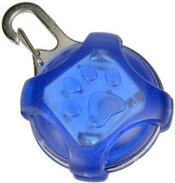 Produktbild von AniOne LED-Blinkanhänger blau