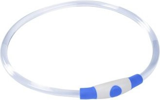 Produktbild von AniOne LED-Leuchtring blau