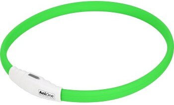 AniOne Leuchtring Silikon grün L-XXL – Bild 1 von 3