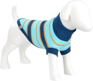 Produktbild von AniOne Little & Trendy Hund Strickpullover Lou Rückenlänge 24 cm