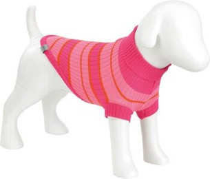 Produktbild von AniOne Litttle & Trendy Hund Strickpullover Lia Rückenlänge 40 cm