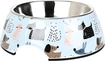 Produktbild von AniOne Melamin-Napf Comic 700 ml