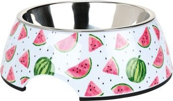 Produktbild von AniOne Melamin-Napf Fruity 350 ml