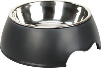 Produktbild von AniOne Melanin Napf schwarz - 700 ml