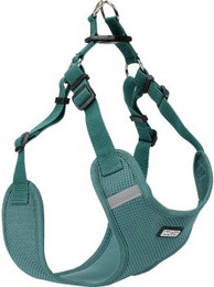 Produktbild von AniOne Mesh-Geschirr grün 38 cm, 54 cm