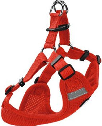 Produktbild von AniOne Mesh-Geschirr rot 32 cm, 46 cm