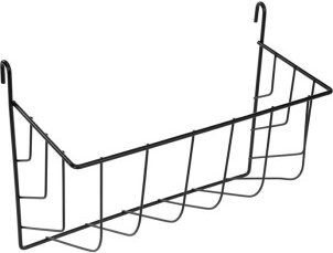 Produktbild von AniOne Metall-Heuraufe L