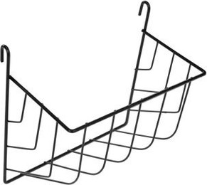 Produktbild von AniOne Metall-Heuraufe M