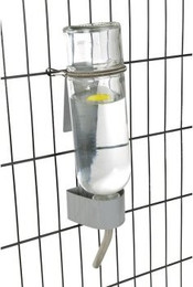 Produktbild von AniOne Metall-Trinkflaschenhalter mit Glastränke 150 ml - 150 ml