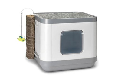 Produktbild von AniOne Moderna Katzentoilette Konzept 3in1 - 1 Stk.