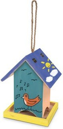 Produktbild von AniOne my pet & me DIY-Futterhaus