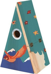 Produktbild von AniOne my pet & me DIY Nistkasten