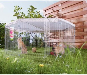 Produktbild von AniOne Nagerfreigehege 8-eckig