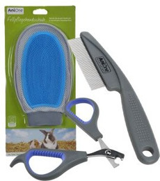 Produktbild von AniOne Nagerpflege Set - für den rundum gepflegten Nager