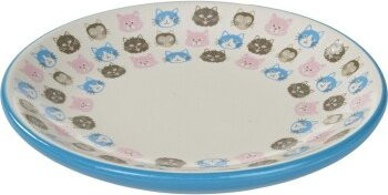 Produktbild von AniOne Napf Cat Faces 200 ml - 200 ml