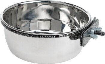 Produktbild von AniOne Napf zum Anschrauben Edelstahl 900 ml - 900 ml