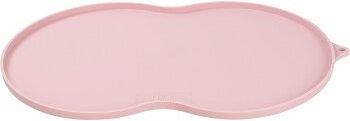 Produktbild von AniOne Napfunterlage 8-shape 40 x 30 cm rosa