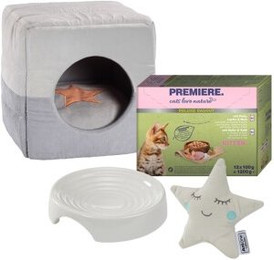 Produktbild von AniOne New Kitten Starter Set - 12 x 100 g