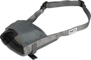 AniOne Nylon-Maulkorb XS – Bild 1 von 2
