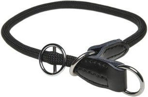Produktbild von AniOne Nylon Retriever-Halsband Activity schwarz L
