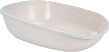 Produktbild von AniOne offene Katzentoilette beige