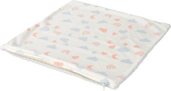 Produktbild von AniOne Pepe&Kitty Kissen-Ersatzbezug für Katzenhöhle-Kissen