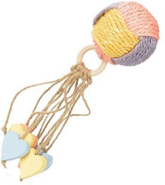 Produktbild von AniOne Pepe&Kitty Sisalball für Katzen