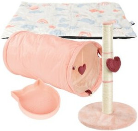 Produktbild von AniOne Pepe & Kitty Starter Kit L rosa