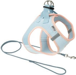 Produktbild von AniOne Pepe&Kitty Welpenset blau S - 120 cm