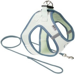 Produktbild von AniOne Pepe&Kitty Welpenset grün & blau XS