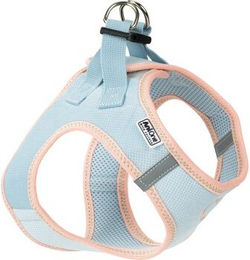 AniOne Pepe & Kitty Westen-Geschirr blau XXXXS – Bild 1 von 3