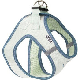 Produktbild von AniOne Pepe & Kitty Westen-Geschirr grün XXS