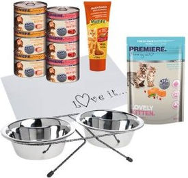 AniOne PREMIERE Mischfütterungspaket für Kitten – Bild 1 von 3