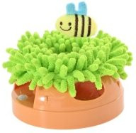 Produktbild von AniOne Puppy & Kitten Schnüffelmatte und rotierende Biene