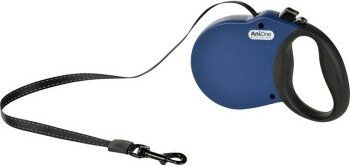 AniOne Rollleine Soft blau M – Bild 1 von 2