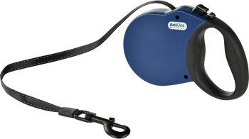 AniOne Rollleine Soft blau S – Bild 1 von 2