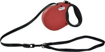 AniOne Rollleine Soft rot XS – Bild 1 von 2