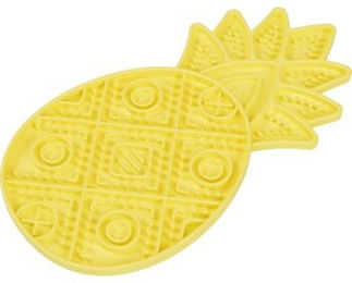 AniOne Schleckmatte Ananas – Bild 1 von 2