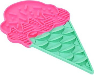 Produktbild von AniOne Schleckmatte mit Anti-Rutsch Saugnäpfen