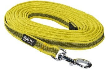 Produktbild von AniOne Schleppleine gelb 15 m - 15 m