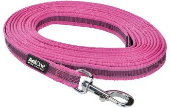 Produktbild von AniOne Schleppleine pink 15 m - 15 m