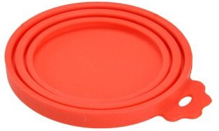 Produktbild von AniOne Silikon-Dosendeckel rot