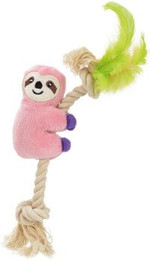 Produktbild von AniOne Spielzeug Faultier an Seil