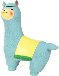 Produktbild von AniOne Spielzeug Latex Alpaka