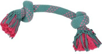 Produktbild von AniOne Spielzeug XXL Tau mit 2 Knoten